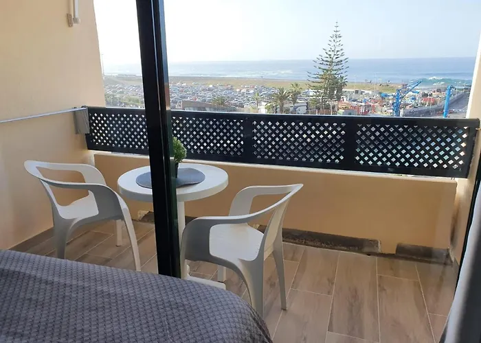 Appartement Estudio Céntrico