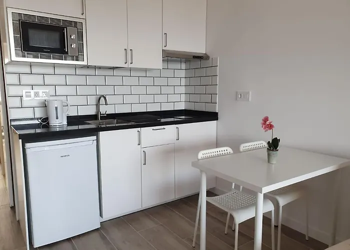Appartement Estudio Céntrico Puerto de la Cruz (Tenerife)