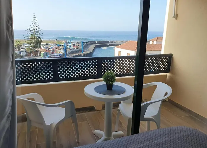 Estudio Céntrico Puerto de la Cruz (Tenerife)