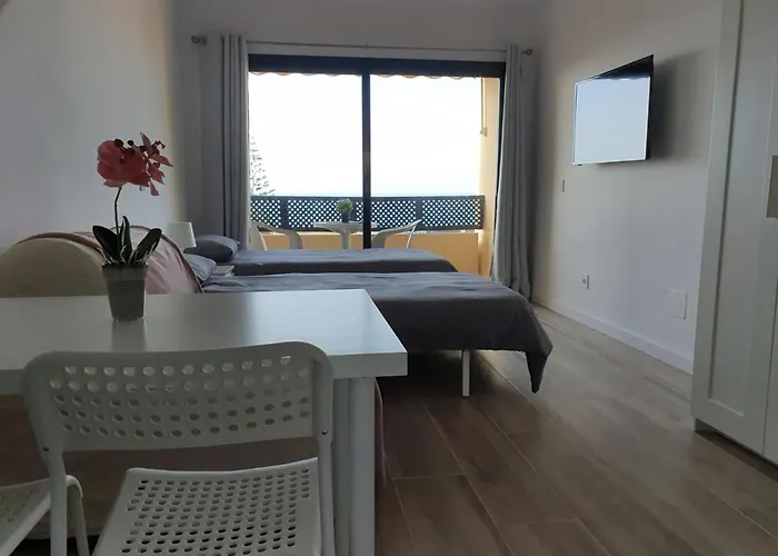 Appartement Estudio Céntrico Puerto de la Cruz (Tenerife)